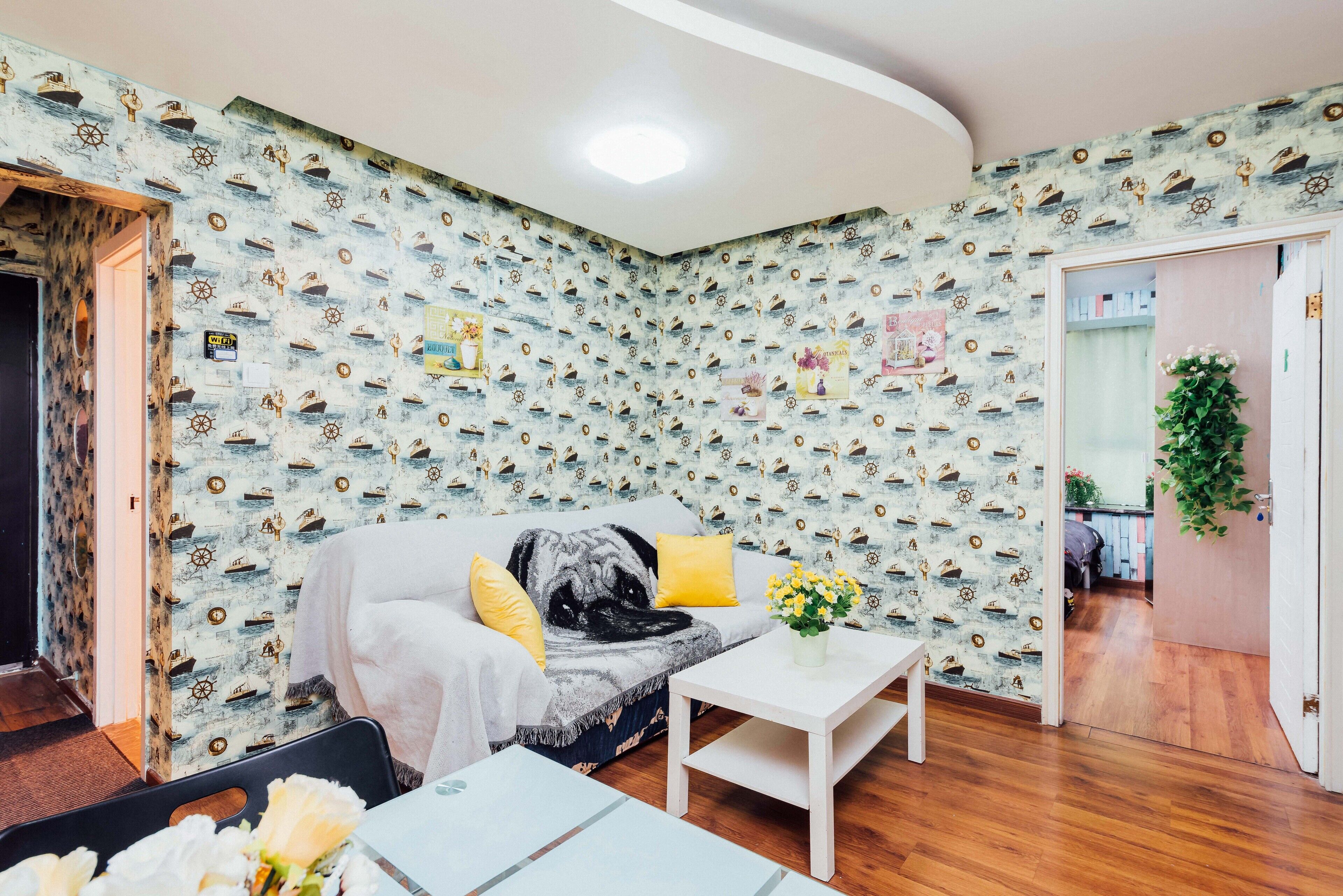 Apartment, 3 Schlafzimmer | Schreibtisch, Verdunkelungsvorhänge, kostenloses WLAN