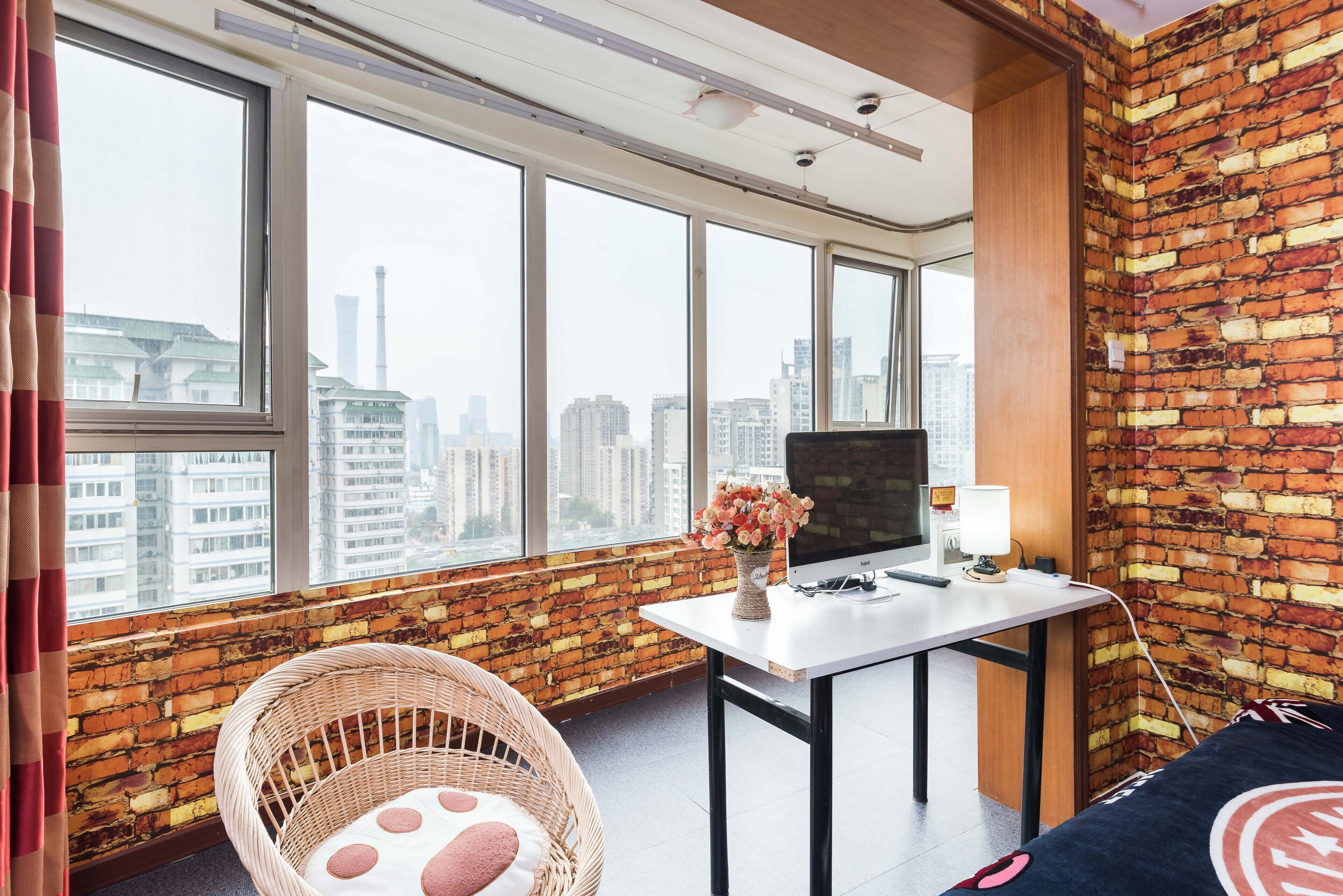 Apartment, 3 Schlafzimmer | Schreibtisch, Verdunkelungsvorhänge, kostenloses WLAN