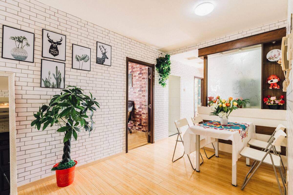 Apartment, 3 Schlafzimmer | Schreibtisch, Verdunkelungsvorhänge, kostenloses WLAN