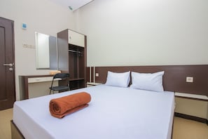 Standard Double Room | Wi-fi percuma 