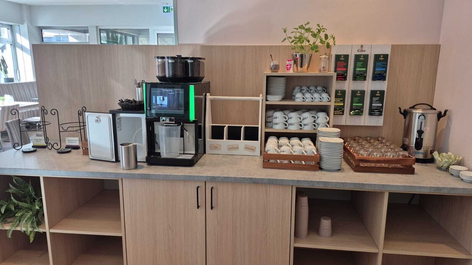 Frokostbuffé