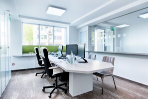 Business centre