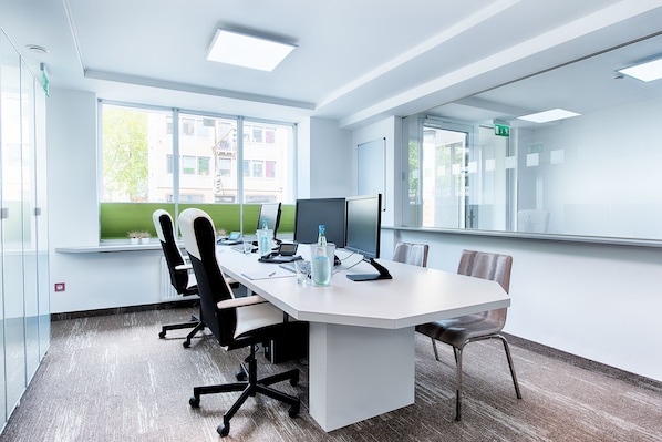 Centre d’affaires