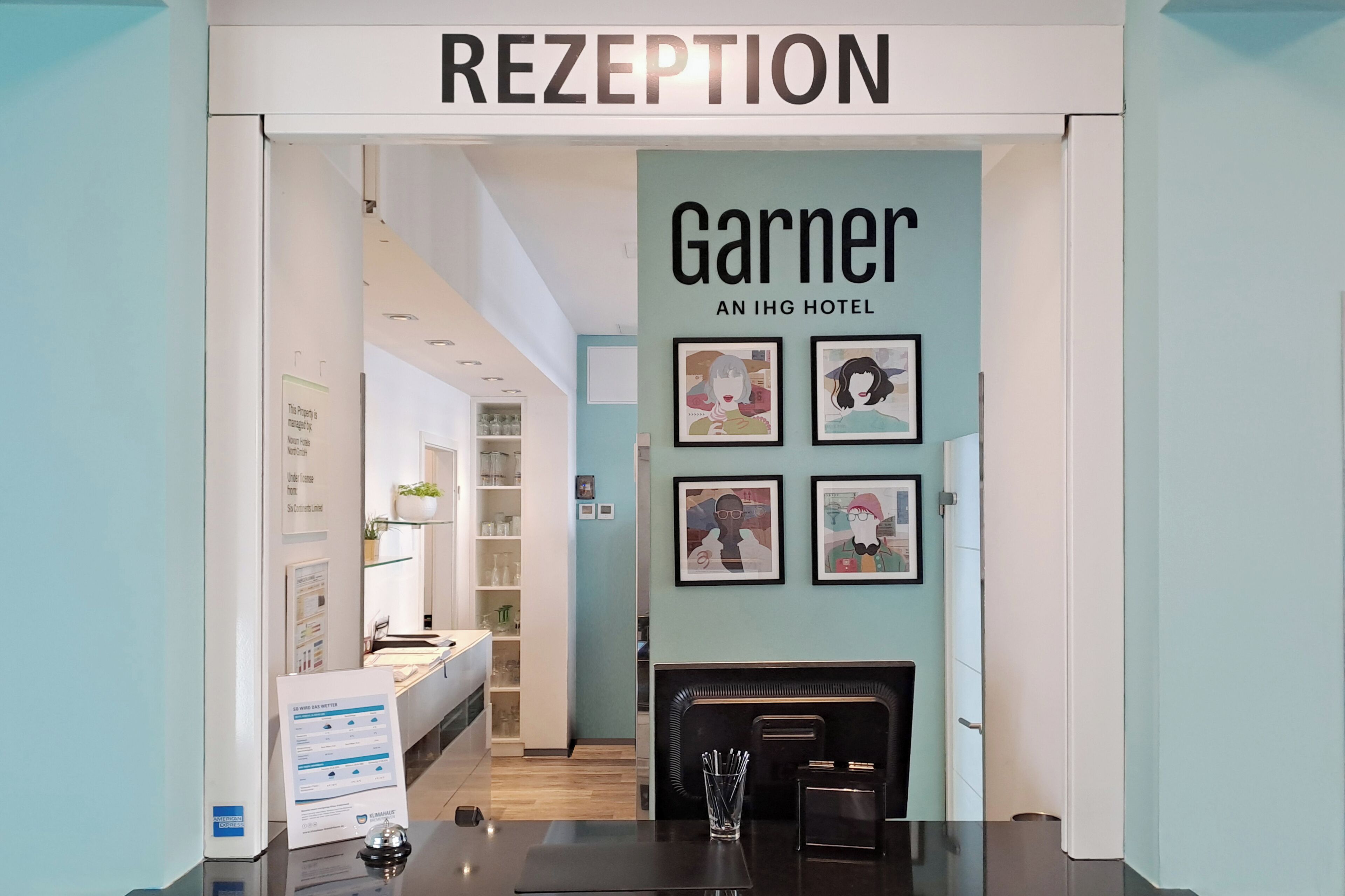 Foto - Garner Hotel Bremen City by IHG