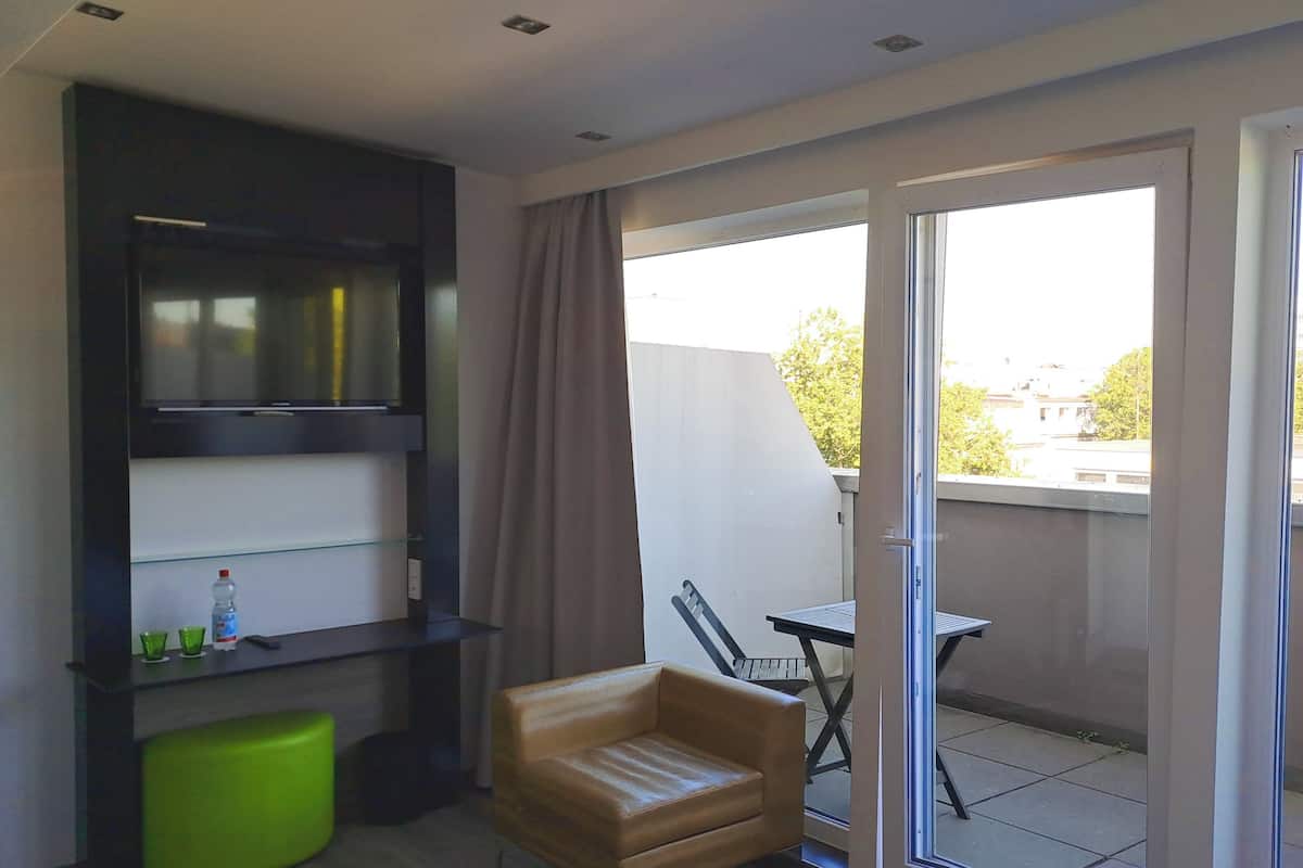 1 chambre, literie hypoallergénique, coffres-forts dans les chambres