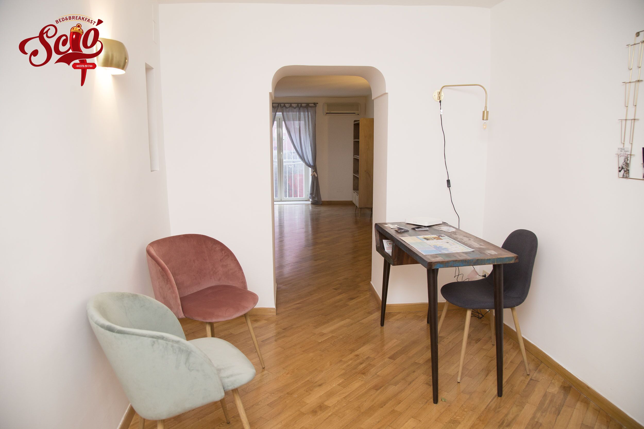 2 chambres, Wi-Fi, draps fournis