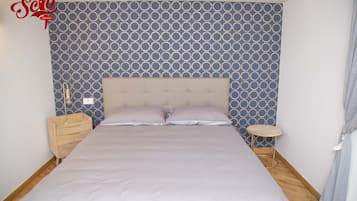 2 Schlafzimmer, WLAN, Bettwäsche