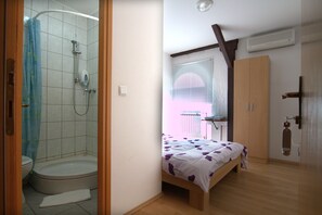 Living area - Guesthouse Ivac Inn Zagreb Airport (Velika Gorica)
