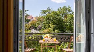 Comfort Apartment, 1 Bedroom, Petra Berislavica Street 13 | Balcon