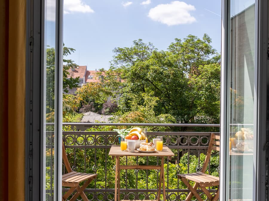 Comfort Apartment, 1 Bedroom, Petra Berislavica Street 13 | Balcony