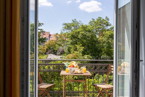 Comfort Apartment, 1 Bedroom, Petra Berislavica Street 13 | バルコニー