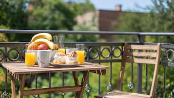 Comfort Apartment, 1 Bedroom, Petra Berislavica Street 13 | Balcón
