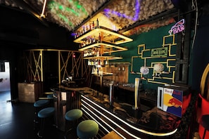 Restaurant - Purple Brigade, Bangalore (Bengaluru)