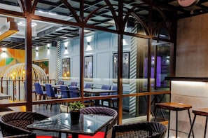 Restaurant - Purple Brigade, Bangalore (Bengaluru)