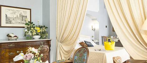 Familien-Vierbettzimmer