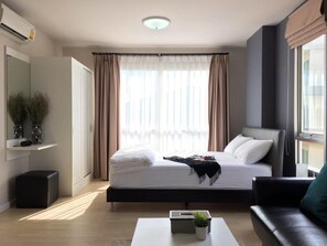 华丽开间 | 1 多间卧室、免费 WiFi