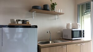 Estudio Deluxe | Cocina básica privada