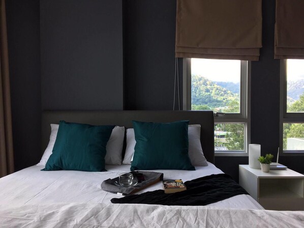 华丽开间 | 1 多间卧室、免费 WiFi