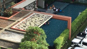 Piscina al aire libre