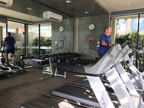 Gym - Modern Studio Room at Kathu (Kathu)