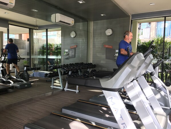 Fitnesscenter
