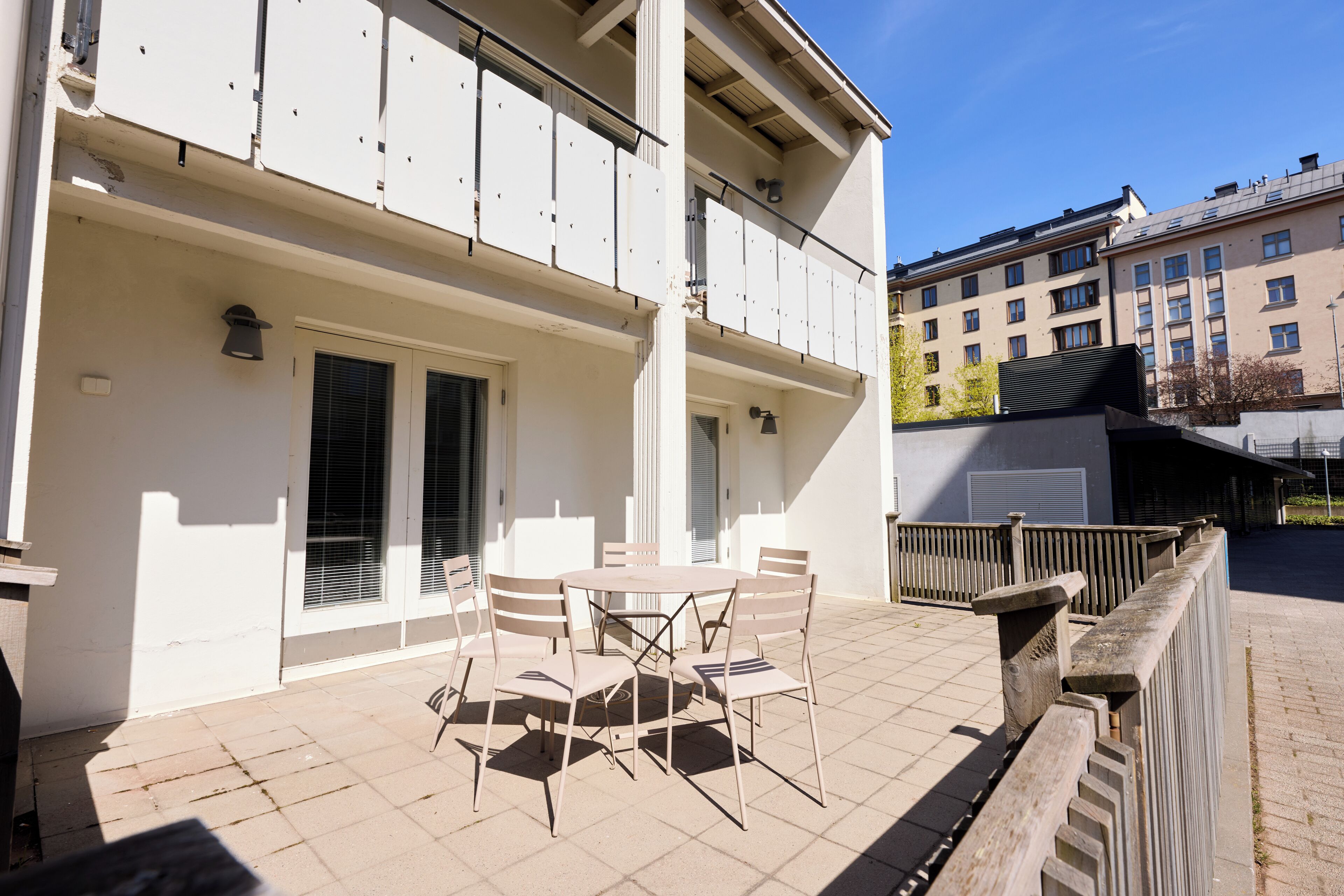 house, 4 bedrooms, terrace | desk, soundproofing, free wifi, bed sheets