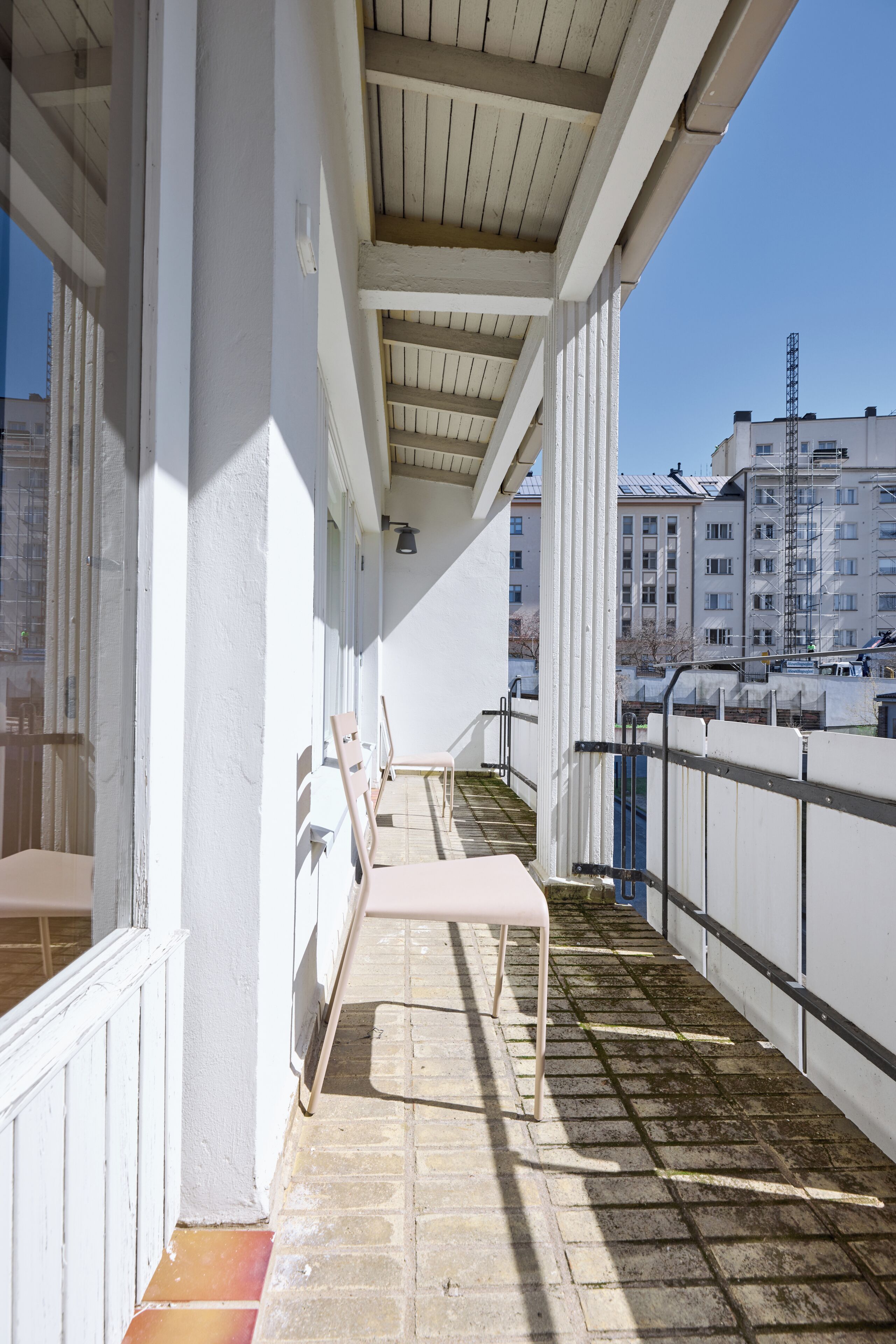 house, 4 bedrooms, terrace | desk, soundproofing, free wifi, bed sheets