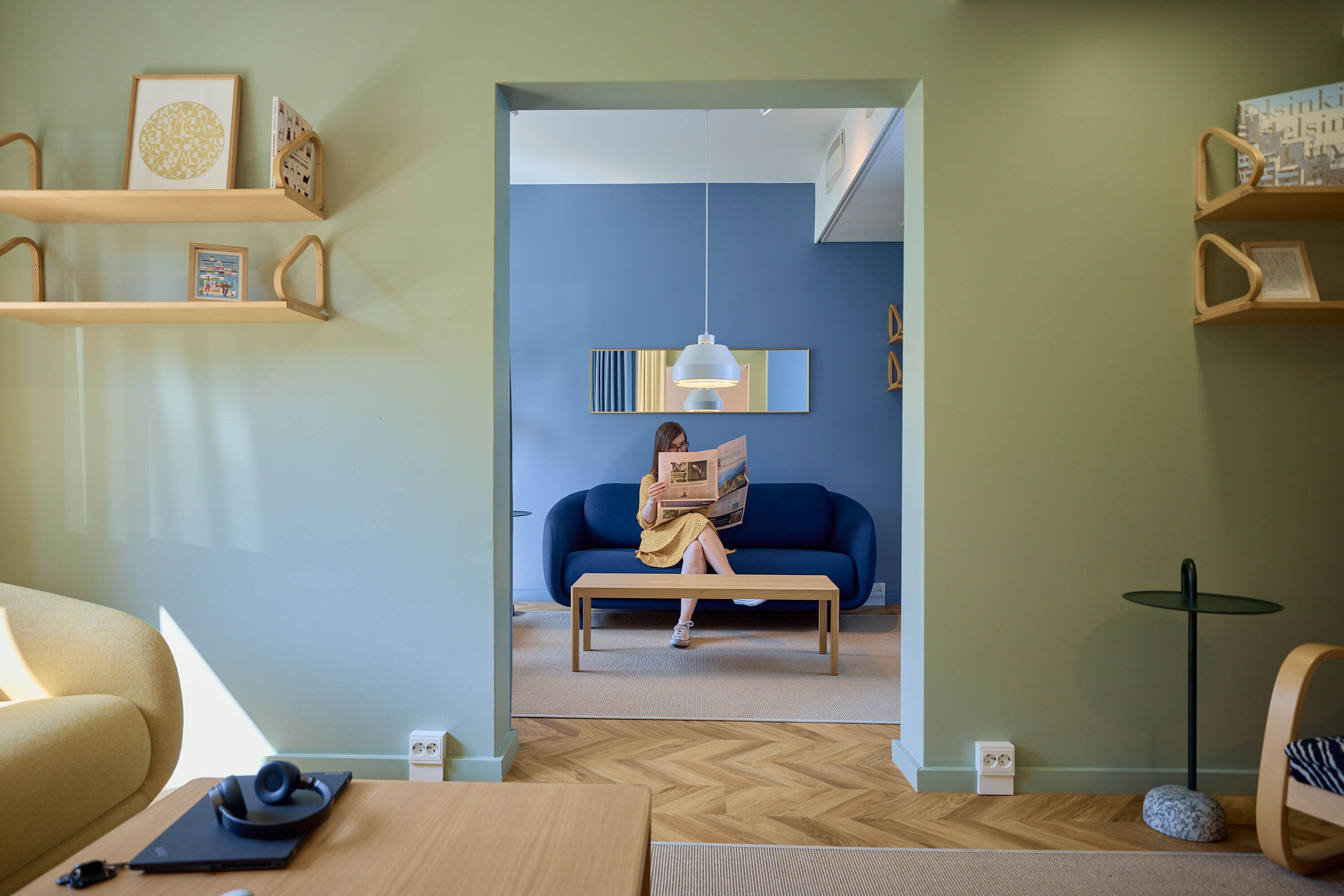 Photo - Töölö Towers