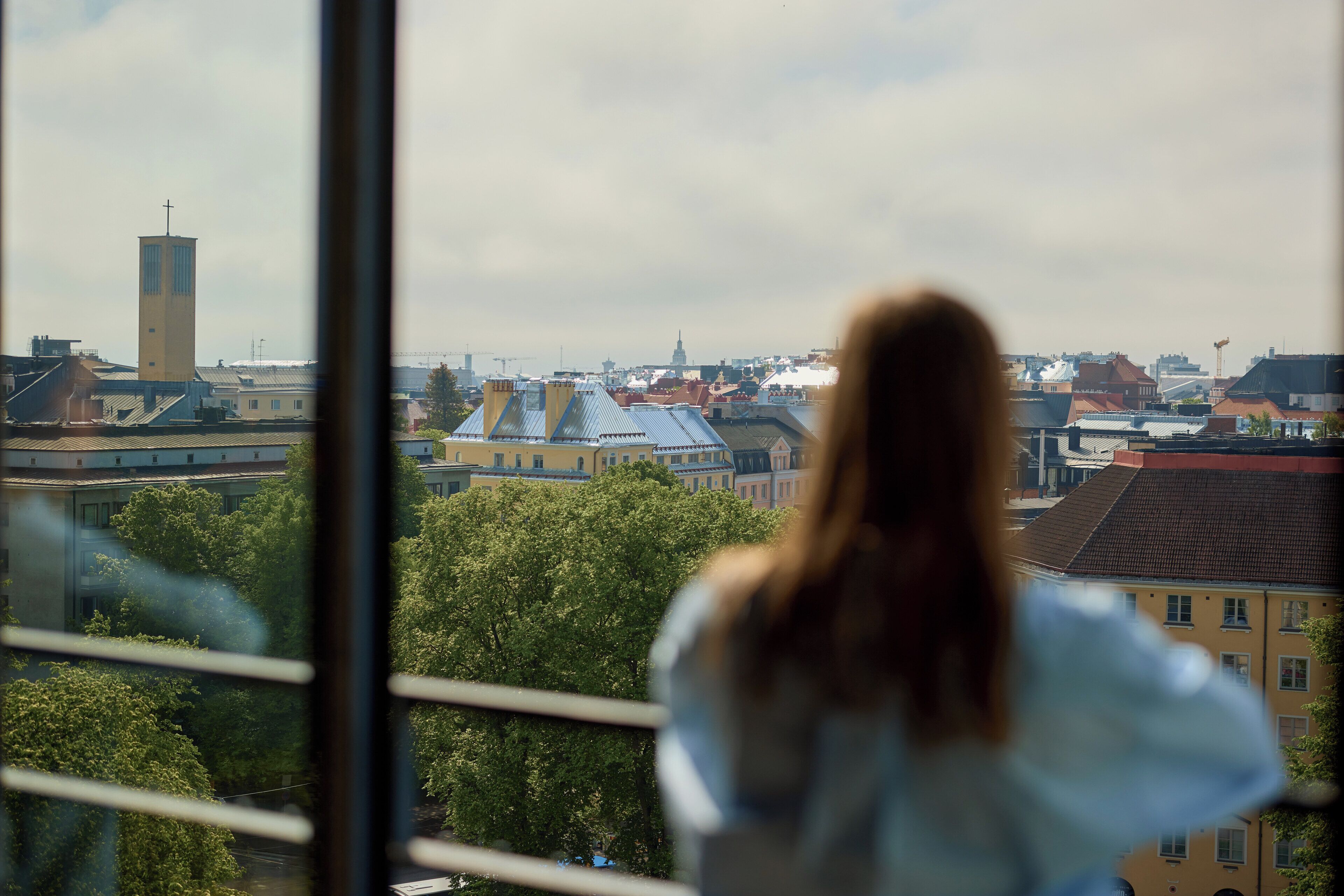 Photo - Töölö Towers