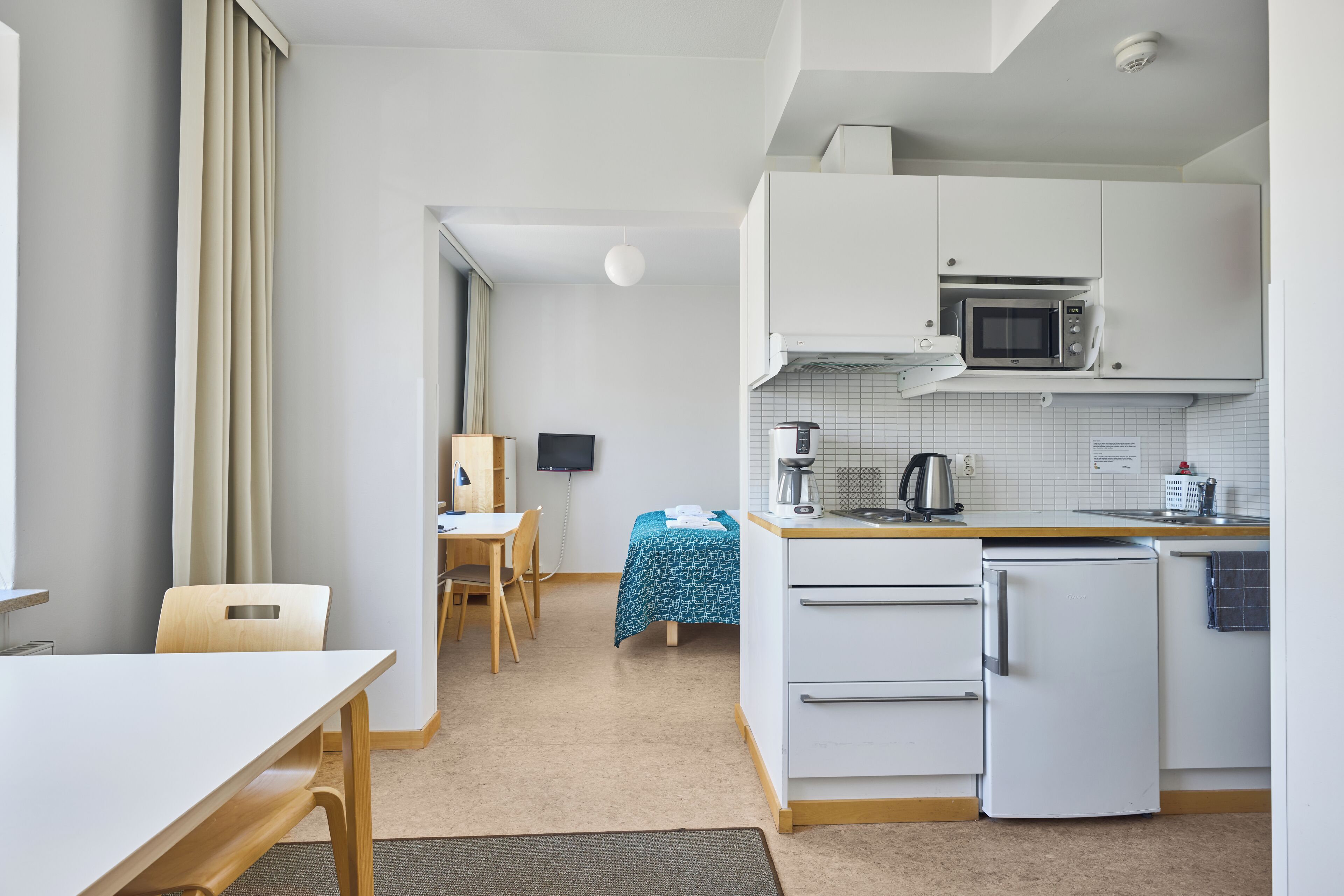 studio suite, kitchen | private kitchenette
