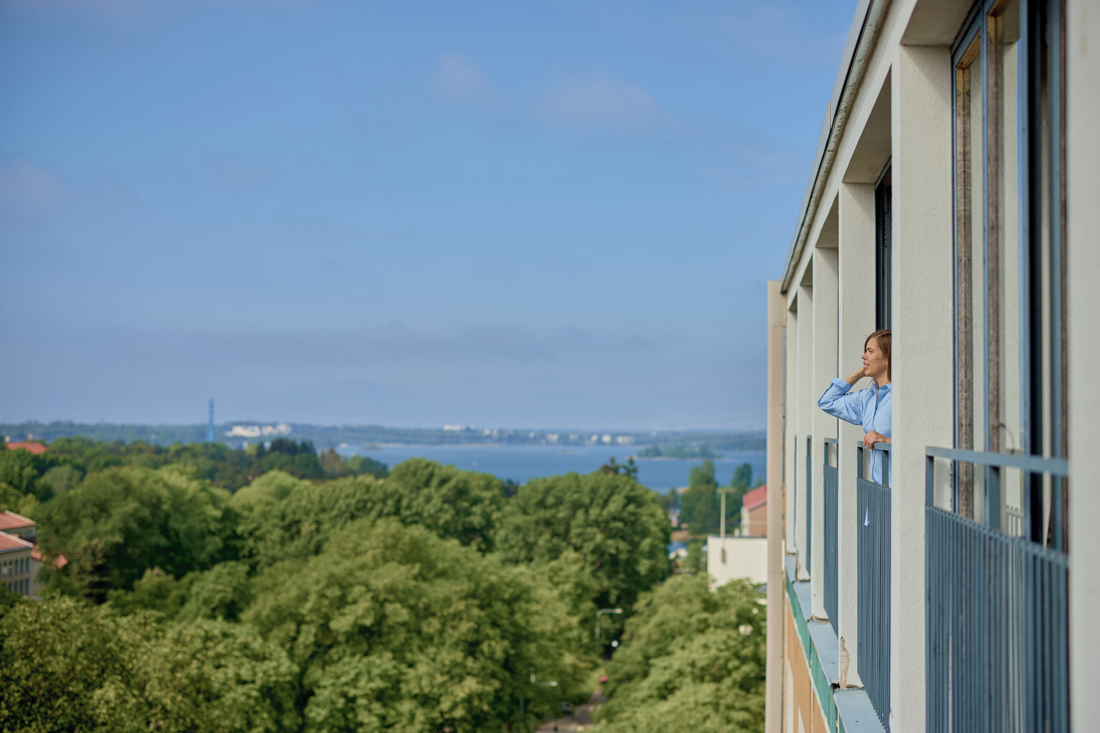 Photo - Töölö Towers