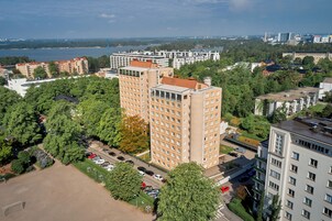 Design dell’edificio