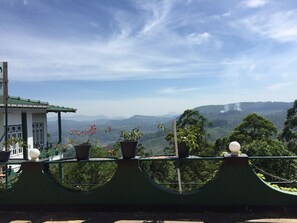 View from property - Polo Region Rest Inn (Haputhale)