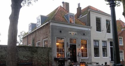 pintoresca casa de campo en el centro histórico de Veere incl. 2 bicicletas