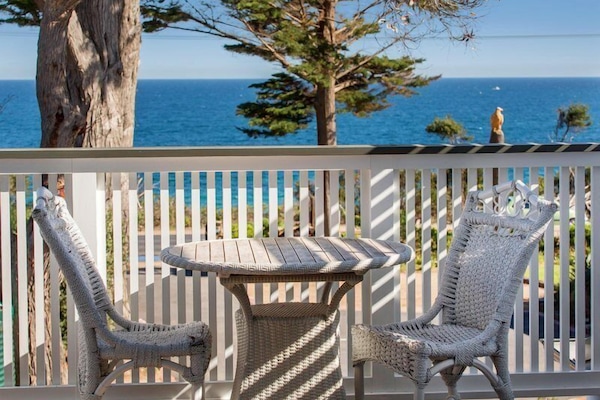 Eagle Suite | Balcony