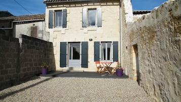 Cottage | Teres/patio