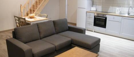 Cottage | Living room