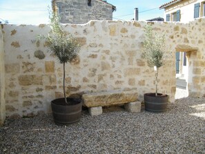 Småhus | Terrasse/patio