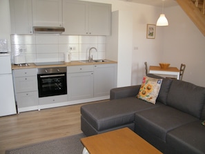 Living area - Clos Vieux Rochers (Puisseguin)