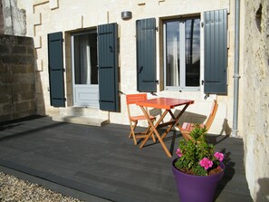 Småhus | Terrasse/patio