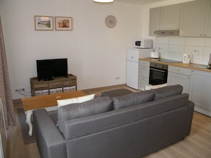 Living area - Clos Vieux Rochers (Puisseguin)