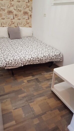 Comfort Apartment, 2 Bedrooms, Kitchen, City View