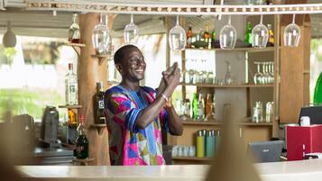 Bar (ter plaatse)