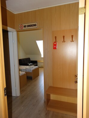 Standard Triple Room (13,14) | In-room safe, iron/ironing board, free WiFi - Emigrant Mini Hotel (Sochi)