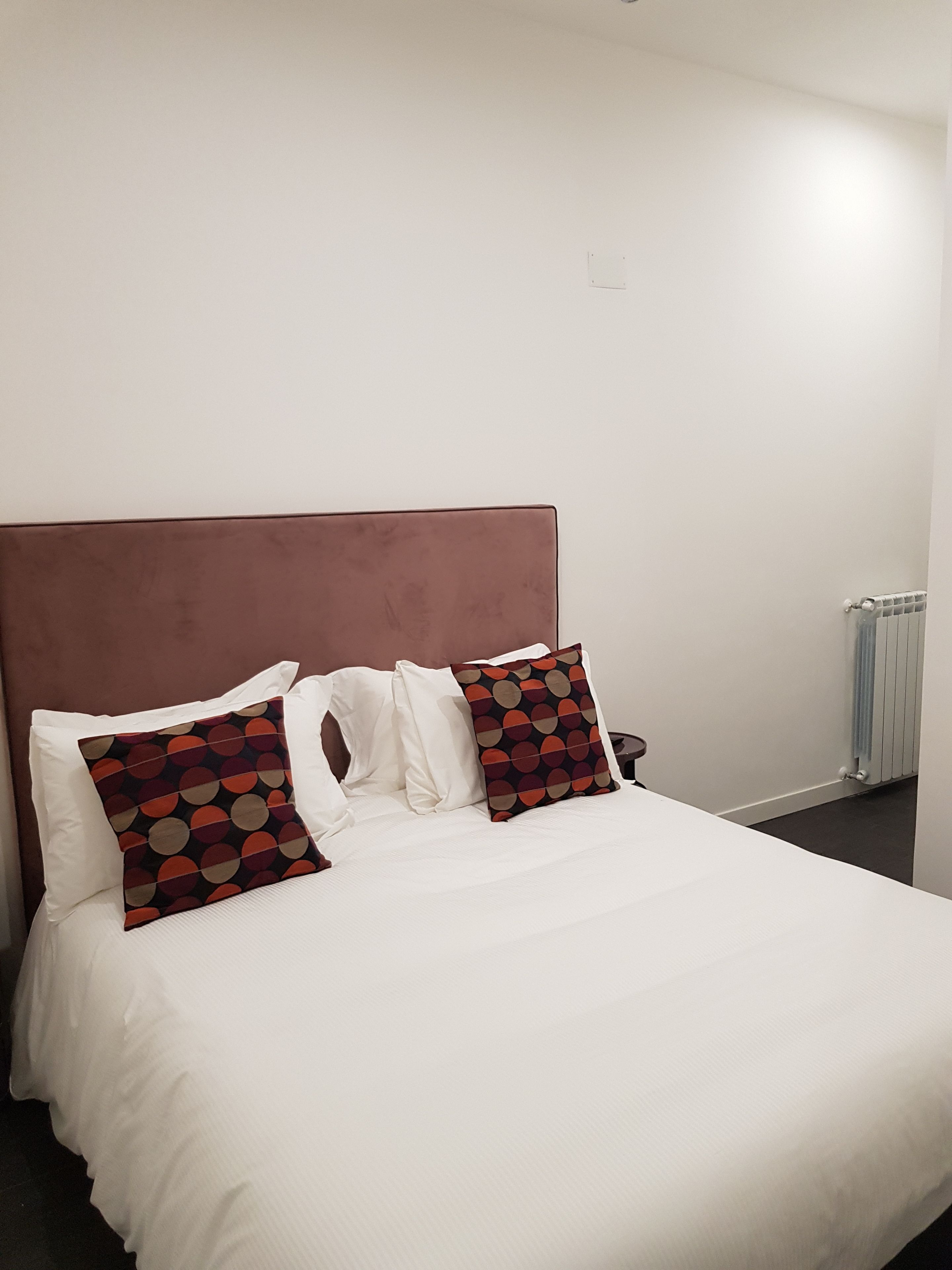 double room | in-room safe, soundproofing, free wifi, bed sheets