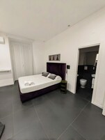 Quadrupla familiare | Una cassaforte in camera, insonorizzazione, Wi-Fi gratuito, lenzuola