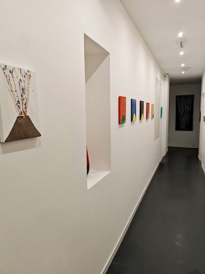 Hallway - Art Street Hotel (Naples)