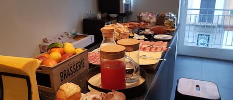 Buffet
