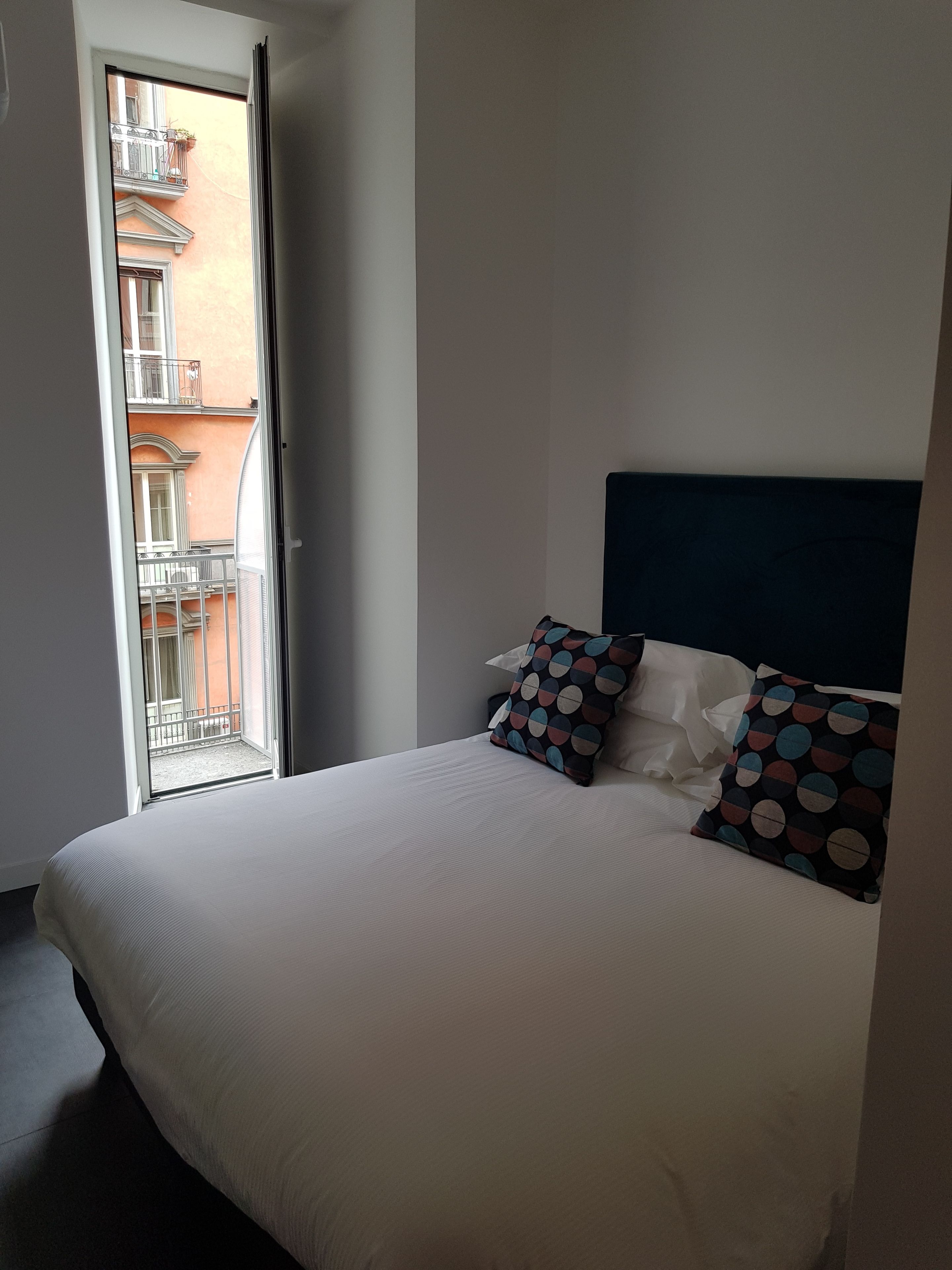 family quadruple room | in-room safe, soundproofing, free wifi, bed sheets