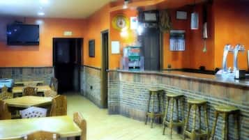 Bar (a l'allotjament)
